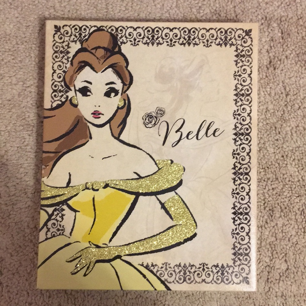 10x8 3 piece Disney princess set 🏰